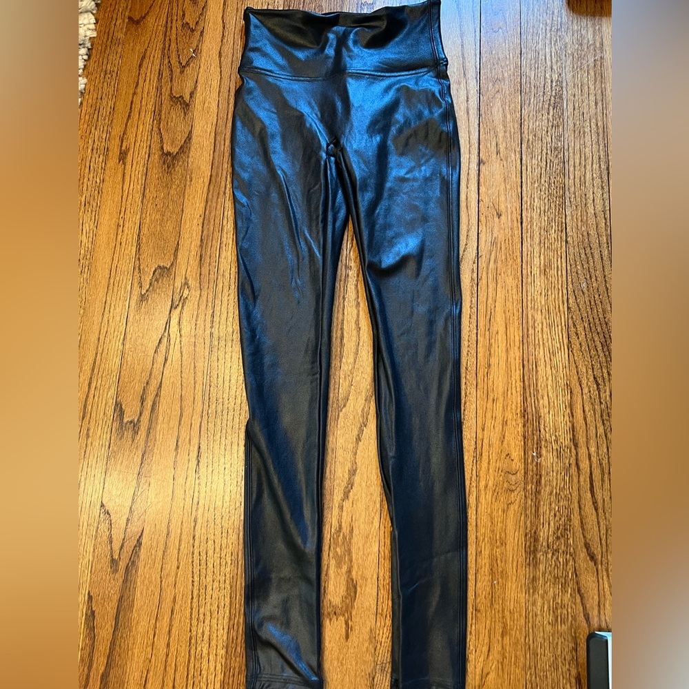 Spanx Size Small Leggings
